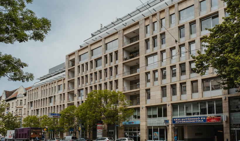 Advokátní kancelář act legal Hungary se stěhuje do Bartók Ház