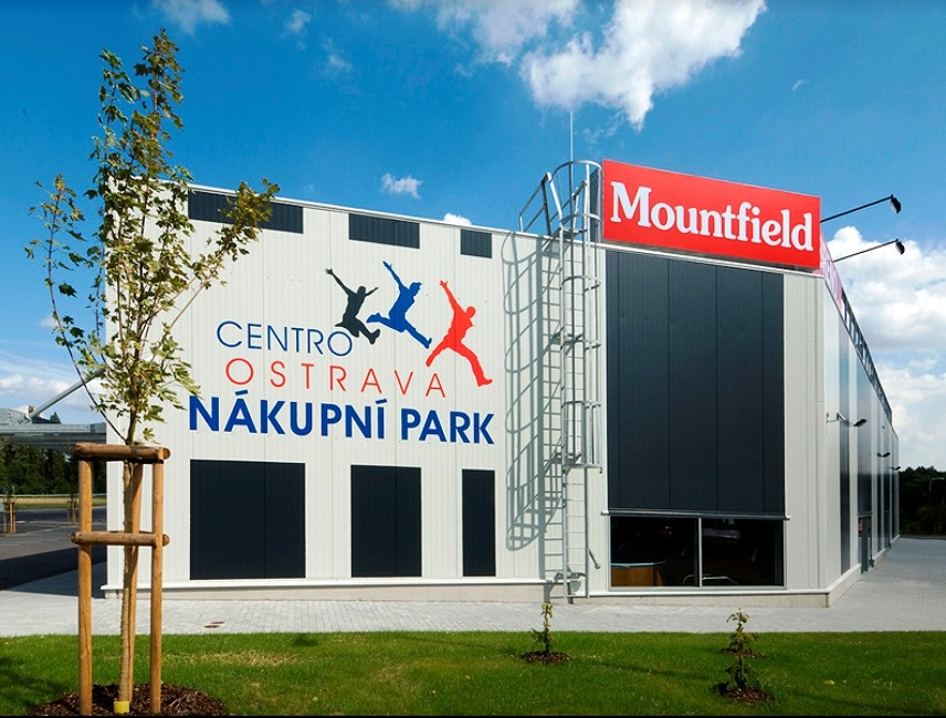 Centro Ostrava Retail Park