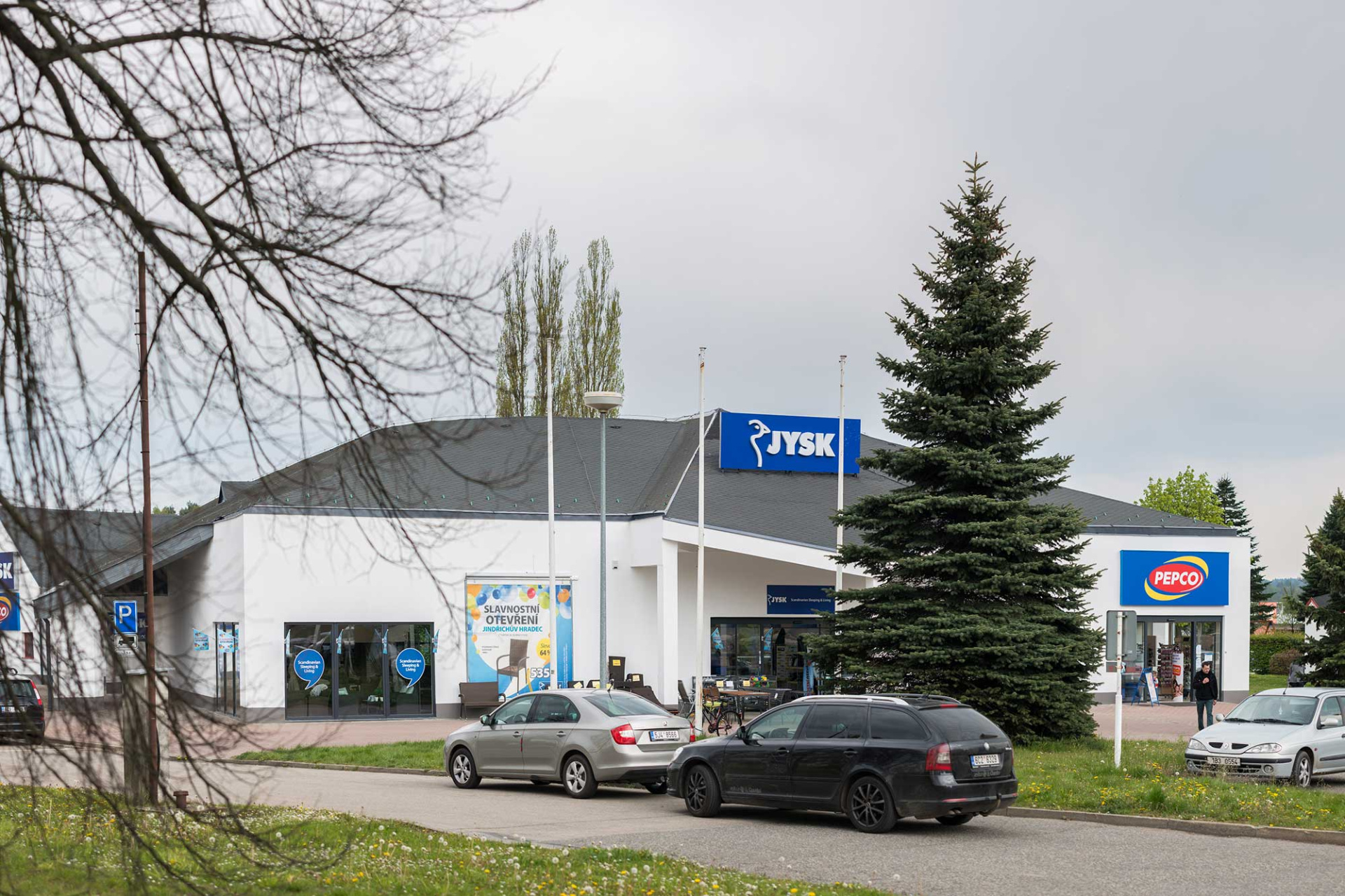 JYSK, Pepco Jindřichův Hradec