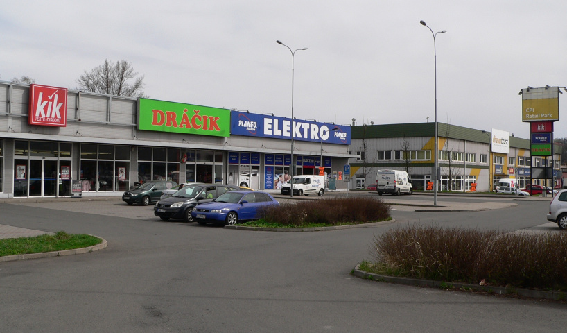 Foto Retail Park Český Těšín