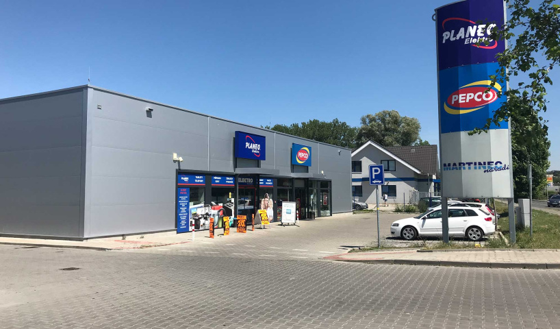 Foto Retail Park Mělník