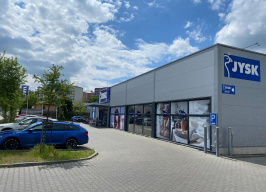 JYSK Mělník