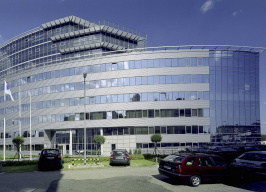 Kancelářská budova Polygon House