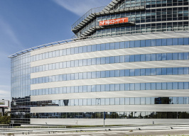 Kancelářská budova Polygon House