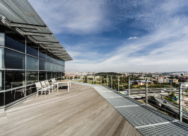 Kancelářská budova Polygon House