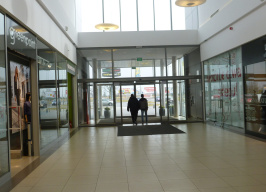 Obchodní centrum Kutno