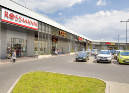 Retail park Piekary Śląskie