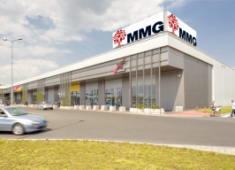 Retail park Piekary Śląskie