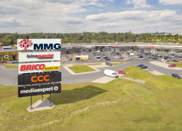 Retail park Piekary Śląskie