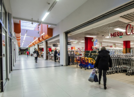 Retail Park Józefosław