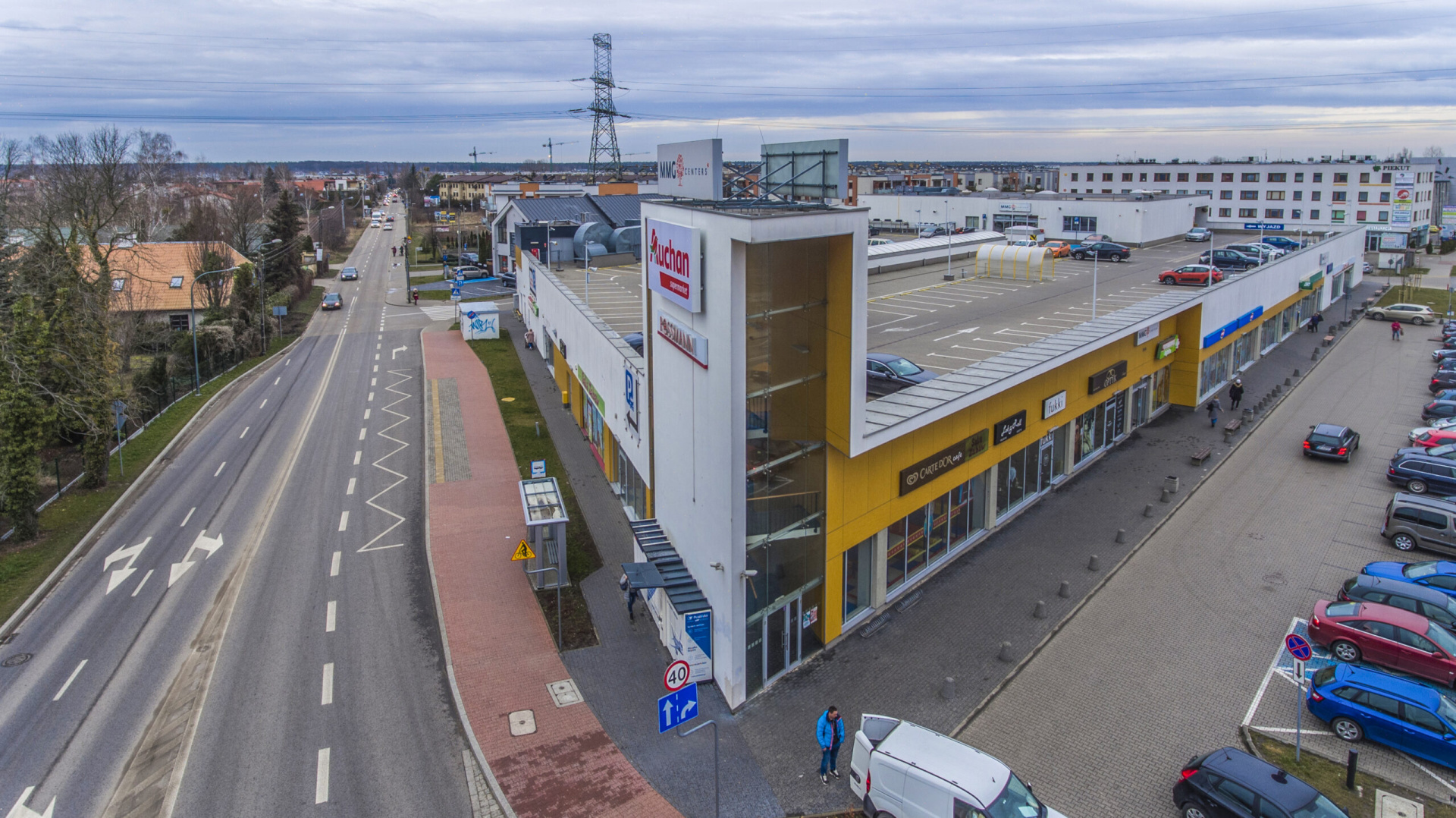 Retail Park Józefosław