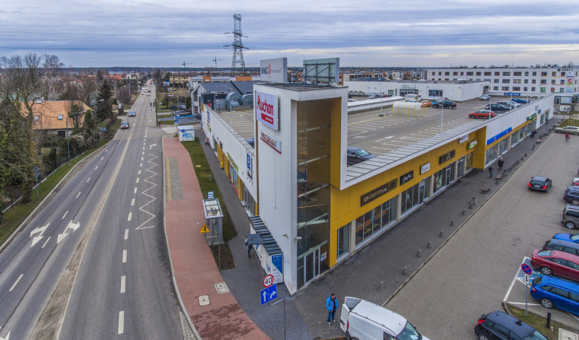 Foto Retail Park Józefosław