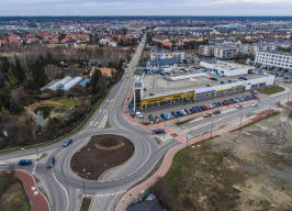 Retail Park Józefosław