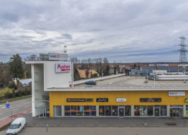 Retail Park Józefosław