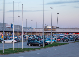 Obchodní centrum Ciechanów