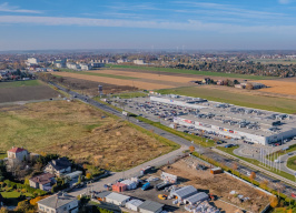 Obchodní centrum Ciechanów