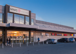 Obchodní centrum Ciechanów