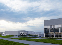 Logistický park Bolesławiec