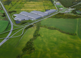 Logistický park Bolesławiec