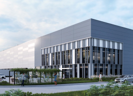 Logistický park Bolesławiec