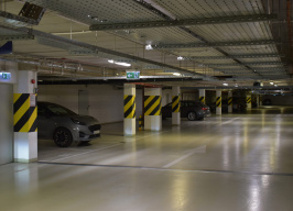 Kancelářská budova Signum Work Station