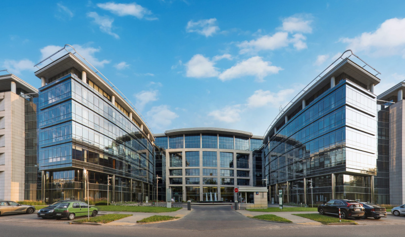 Foto Kancelářská budova Signum Work Station
