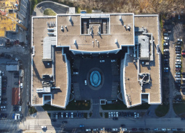 Kancelářská budova Signum Work Station