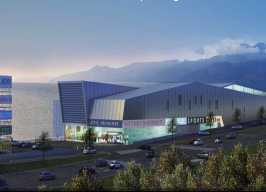 Nákupní centrum Rijeka