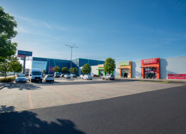 Most Retail Park