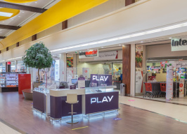 Obchodní centrum Ciechanów