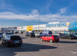 Obchodní centrum Ciechanów