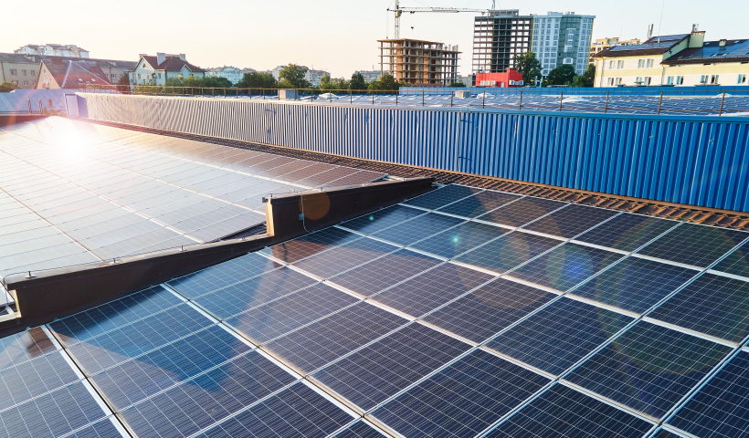 Fotovoltaické elektrárny v loňském roce vyrobily 945 MWh