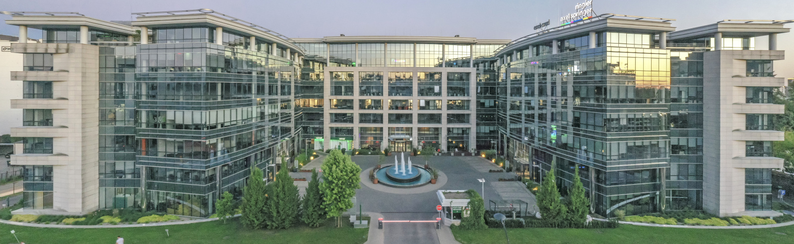 V Polsku prodloužila společnost Ringier svou nájemní smlouvu na další čtyři roky