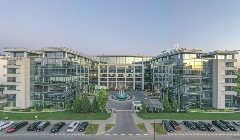 V Polsku prodloužila společnost Ringier svou nájemní smlouvu na další čtyři roky