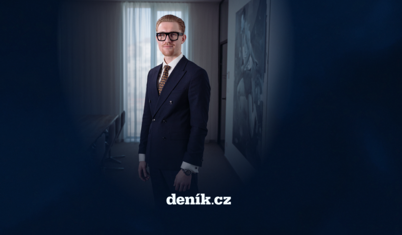 Vojtěch Měřínský pro Deník.cz: Investování v Česku: Fondy na vzestupu, reality jako jistota