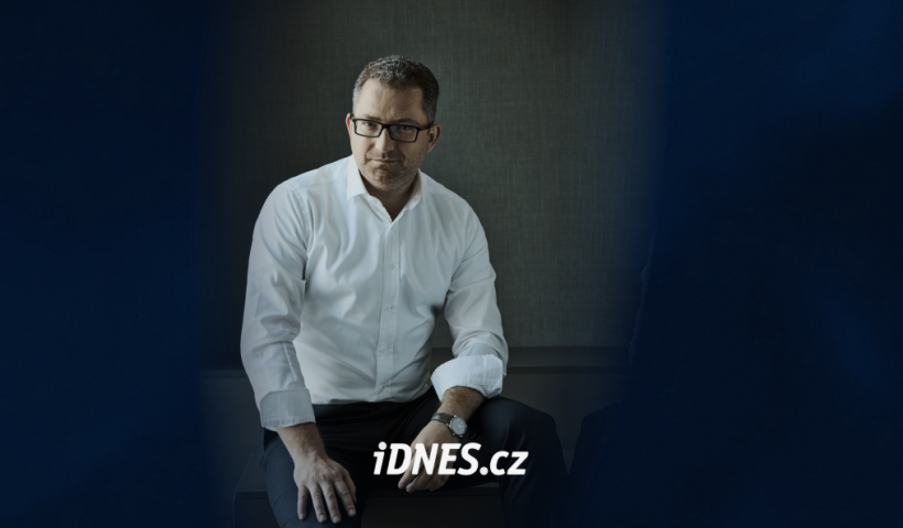 Martin Slaný pro iDNES.cz: Investiční strategie, která sází na komerční aktiva a stabilitu