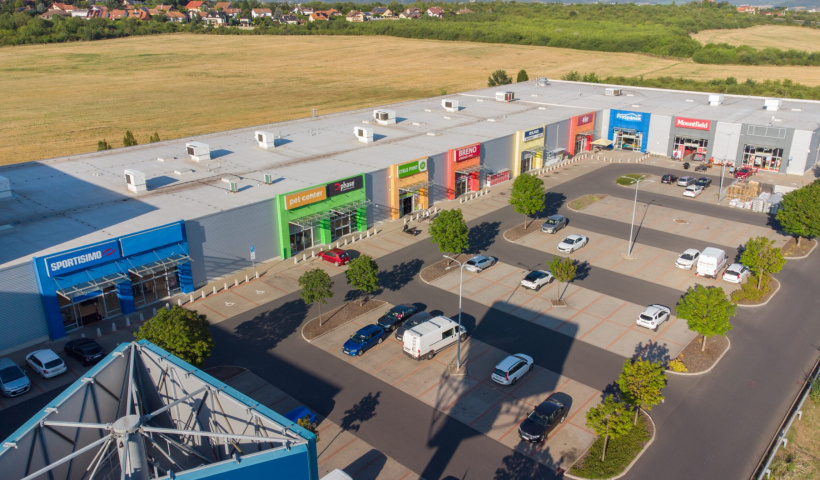 Most Retail Park úspěšně prodloužil nájem se značkou Sportisimo