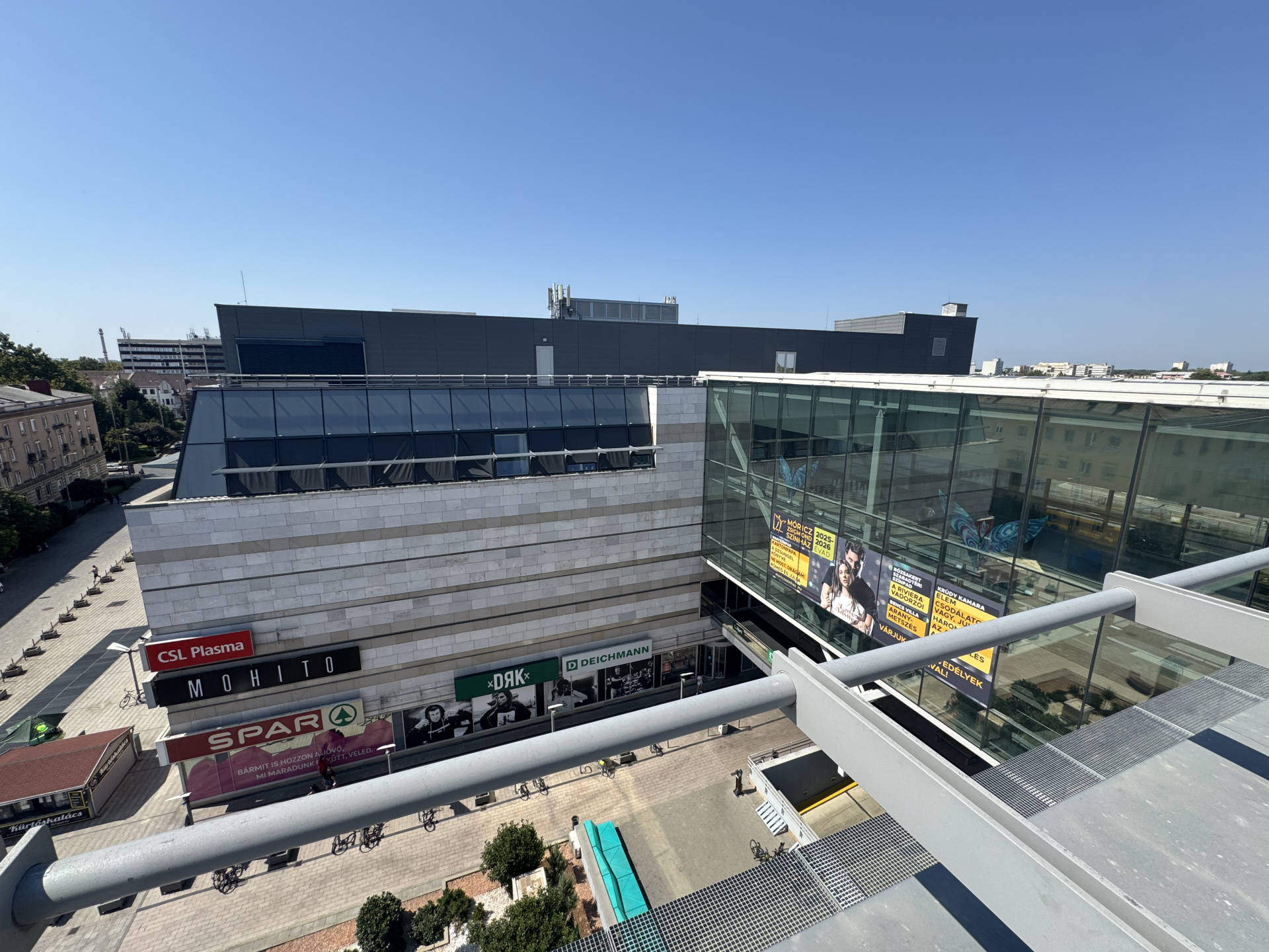 Shopping Center Korzó