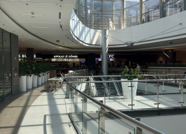 Shopping Center Korzó