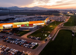 Nákupní centrum Lumini