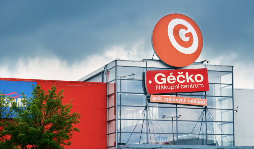 Foto OC Géčko Liberec